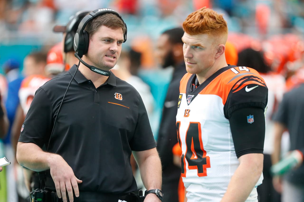 Dalton fue el QB titular e insustituible para los Bengals desde 2011 hasta el 2019. A pesar de haber alcanzado regularidad, no ha despuntado en los momentos importantes.