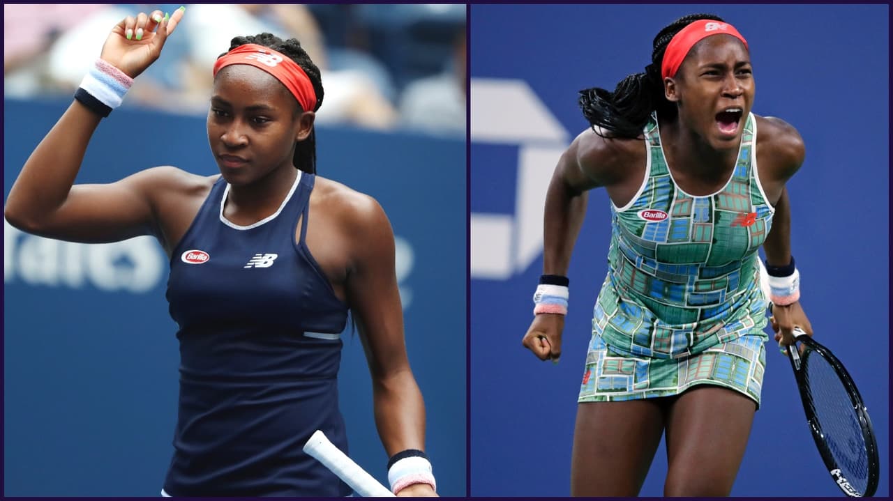 Cori ‘Coco’ Gauff, con sólo 15 años y siete meses, disputó su primera final de un torneo WTA y se lleva el título en Linz.