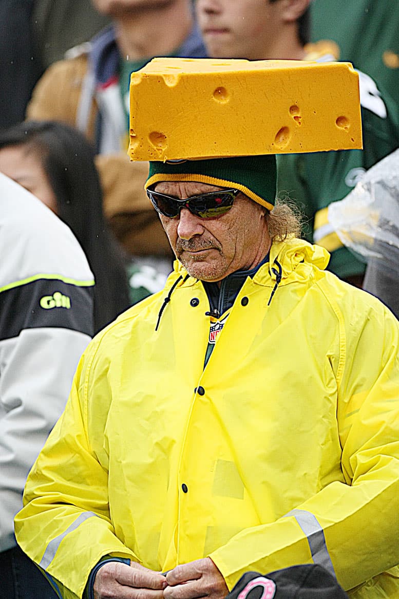 El juego entre Carolina y Green Bay de la semana 9 de la NFL tuvo varias imágenes que no se vieron en primera instancia, aquí te presentamos las mejores de ellas.