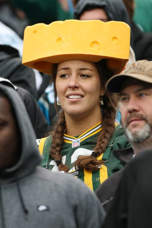 El juego entre Carolina y Green Bay de la semana 9 de la NFL tuvo varias imágenes que no se vieron en primera instancia, aquí te presentamos las mejores de ellas.