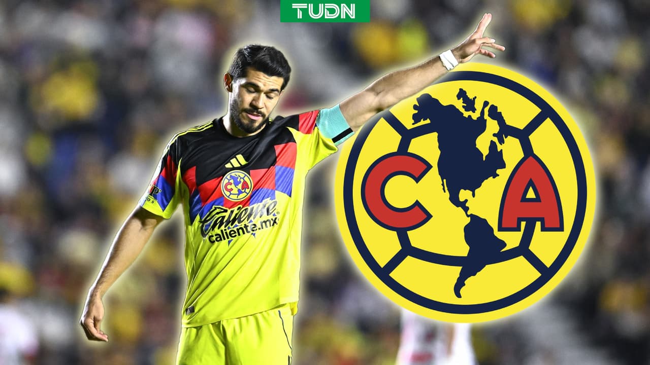 Henry Martin dice estar listo para reaparecer con América frente a Cruz Azul