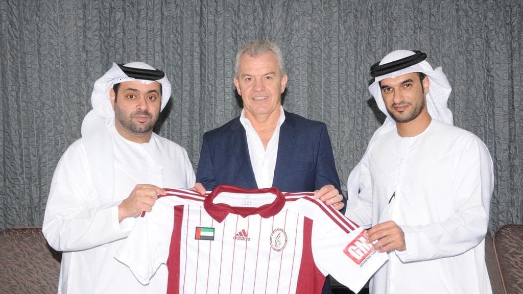 En el 2015 fue anunciado como nuevo Director Técnico de Al-Wahda FC en los Emiratos Árabes Unidos por una temporada con opción a extensión. Aguirre fue bicampeón de la Copa Presidente de Emiratos Arabes Unidos y una copa de Liga en 2016. Dejó al equipo al término de su contrato.
