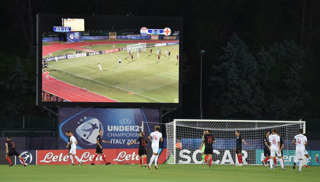 El resultado del partido fue un emocionante empate 3-3 entre ingleses y croatas pero que deja a ambos de seguir adelante en el certamen.