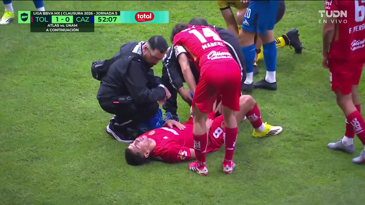 ¡Última Hora! Nico Castro abandona el campo por esta razón