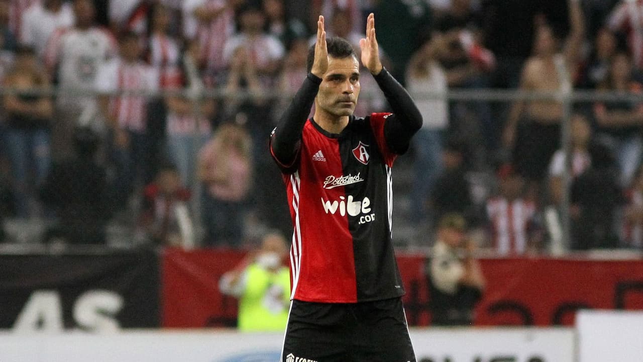 Rafa Márquez felicita al Atlas: “¡Y se hizo realidad!”