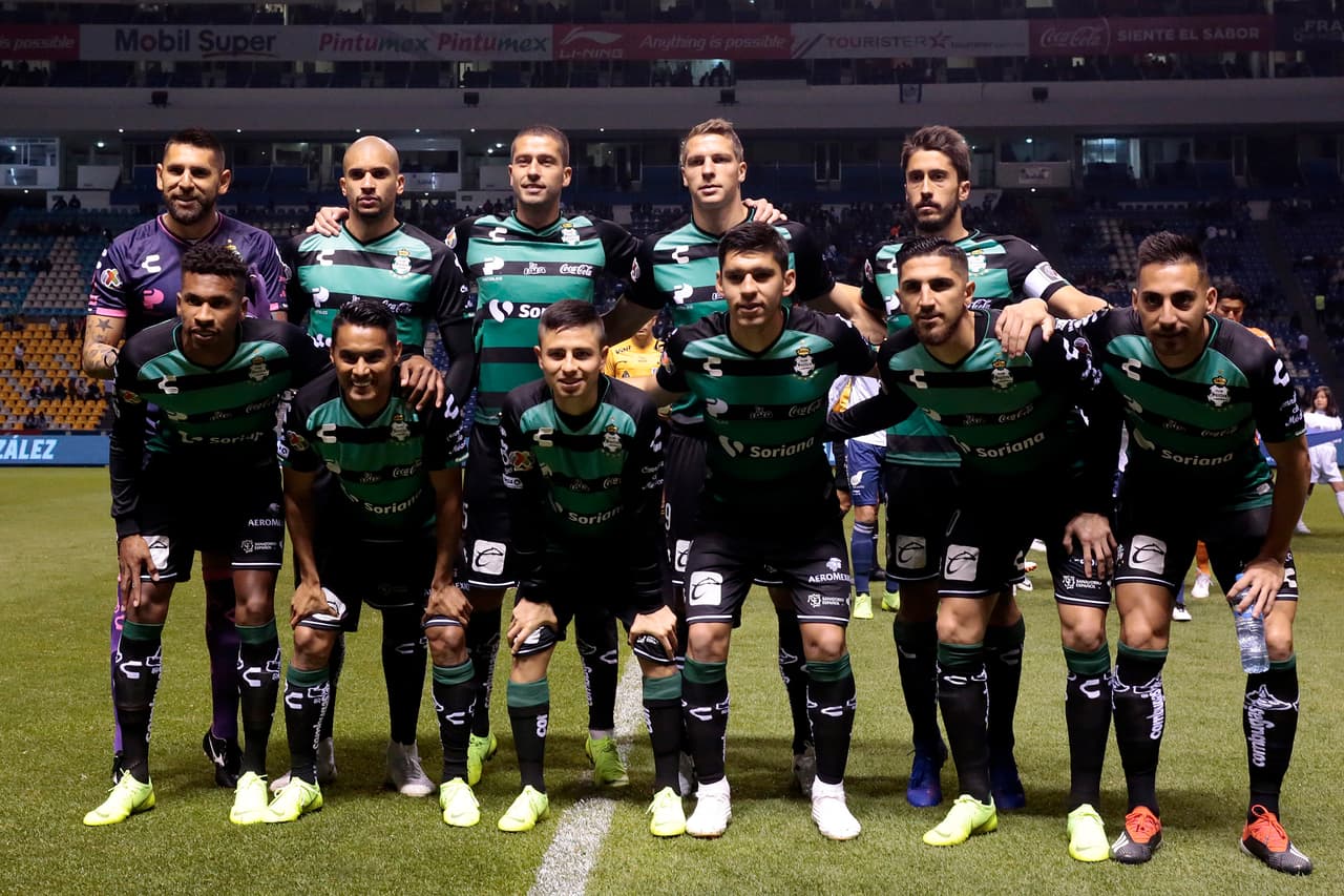 Santos Laguna tiene cuatro unidades en la tabla y lleva seis partidos sin ganar fuera de casa. Su próximo juego será en el TSM contra Chivas de Guadalajara el domingo 27 de enero.