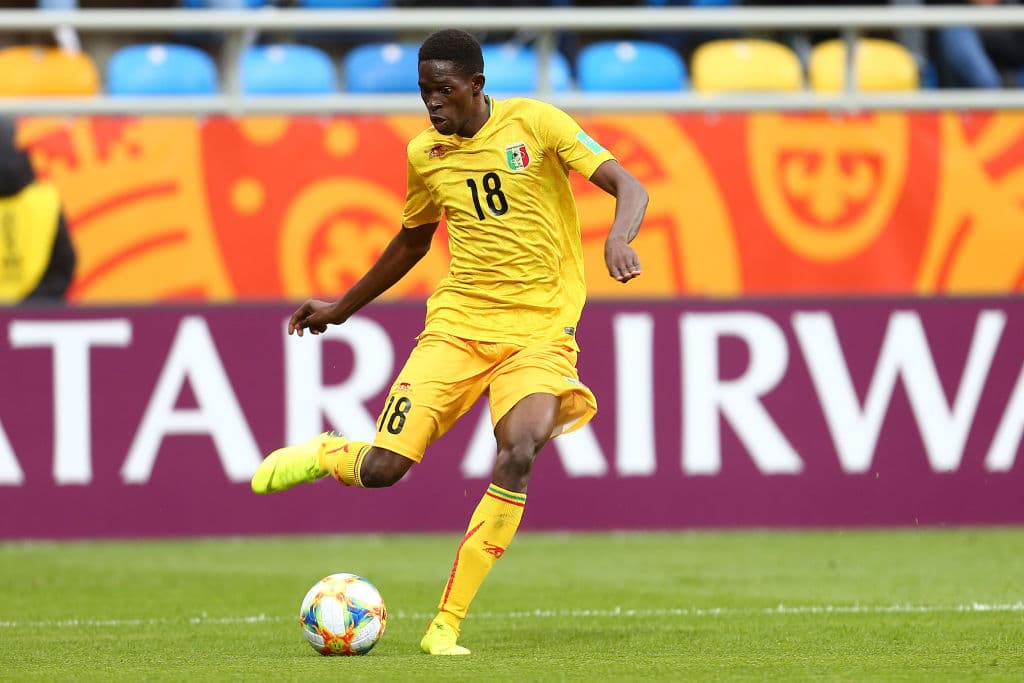 Los Octavos de Final del Mundial Sub-20 en Polonia serán cerrados con el juego entre Malí y Argentina.