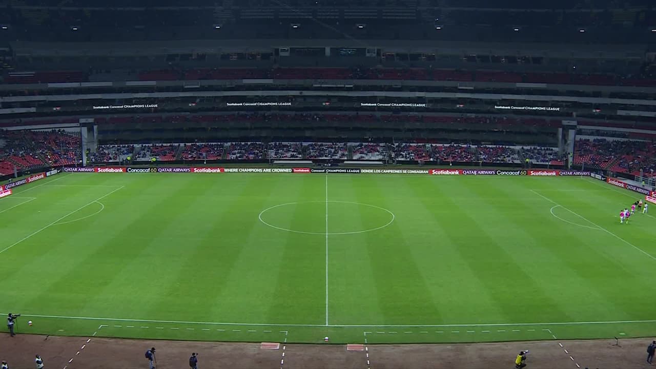 ¡TIRO ATAJADO! disparo por Ricardo Chávez.