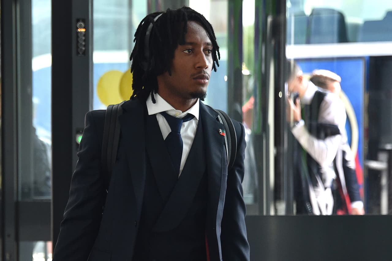 Atancante: Gelson Martins (del Sporting C.P. al Atlético de Madrid)