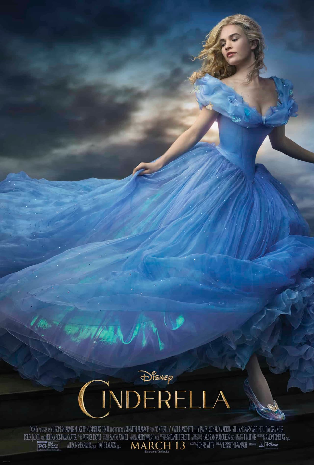 Cinderella (2015)
<br>