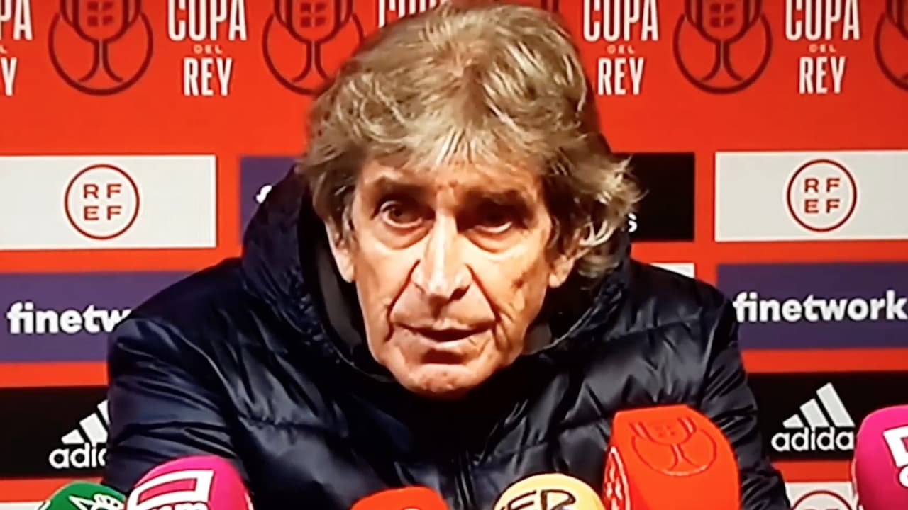 Pellegrini elogia la actuación de Lainez: 'Está recuperando su nivel'