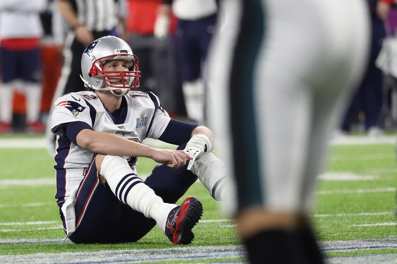 Hoy no pudo ser para los Patriots que igualan el récord de más Super Bowls perdidos en la historia de la NFL.