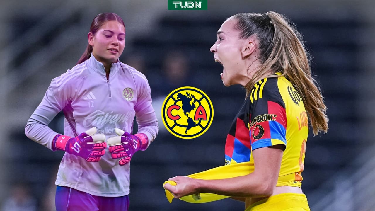 Bombazo! América Femenil anuncia la renovación de dos piezas clave