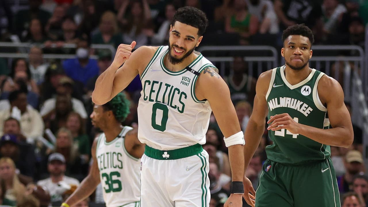 Celtics obliga al séptimo juego ante los Bucks
