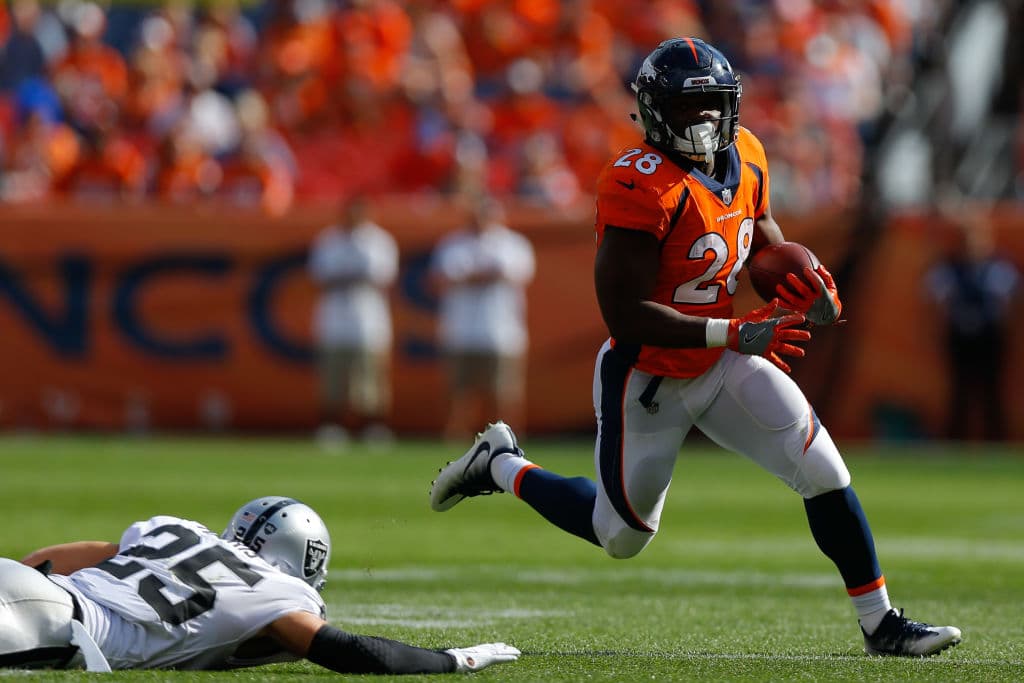 La ofensiva de Denver empezó realmente a carburar hasta la parte final del tercer cuarto e inicios del último, pero ese déficit de nueve puntos no era poca cosa.