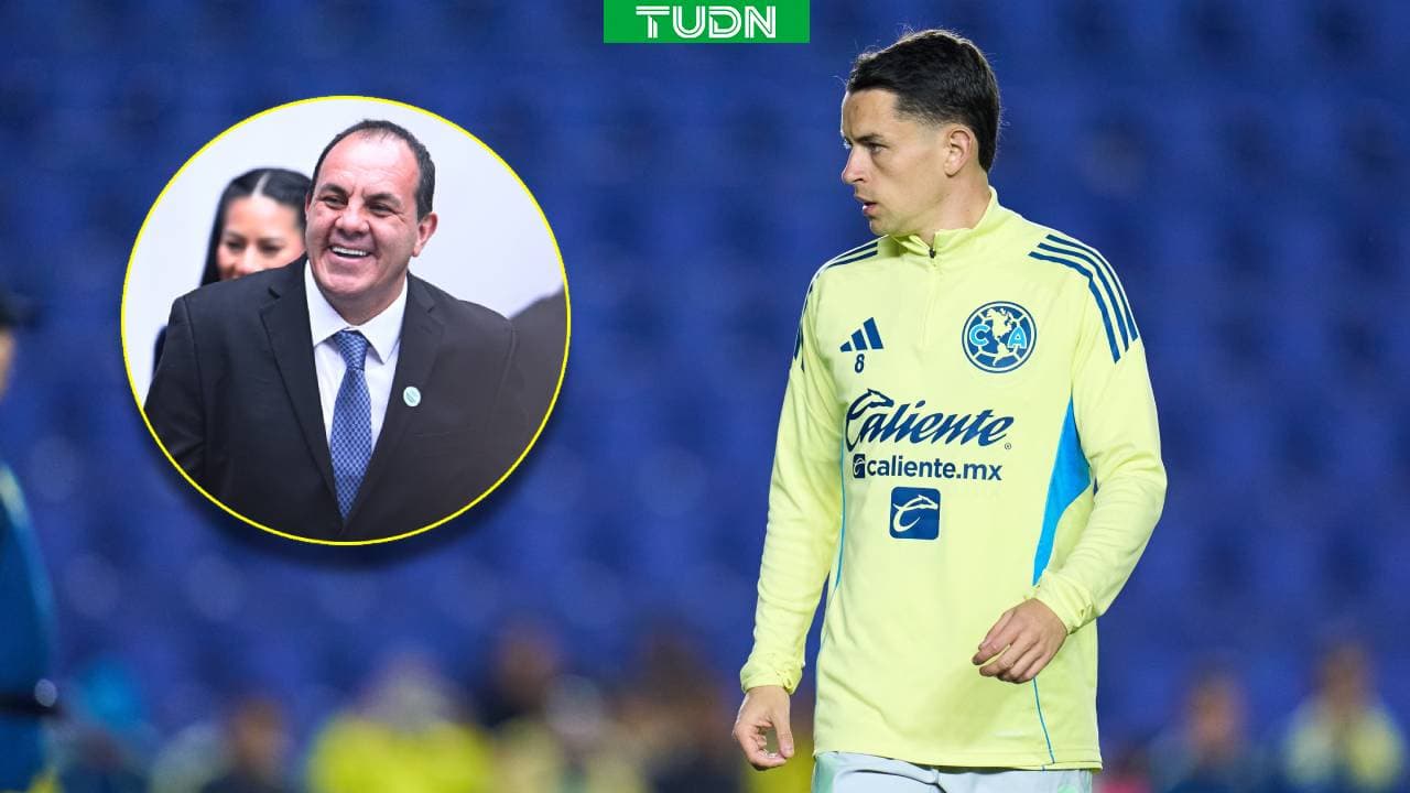 Faitelson y Crosas se encienden: ¿Fidalgo, leyenda del América?