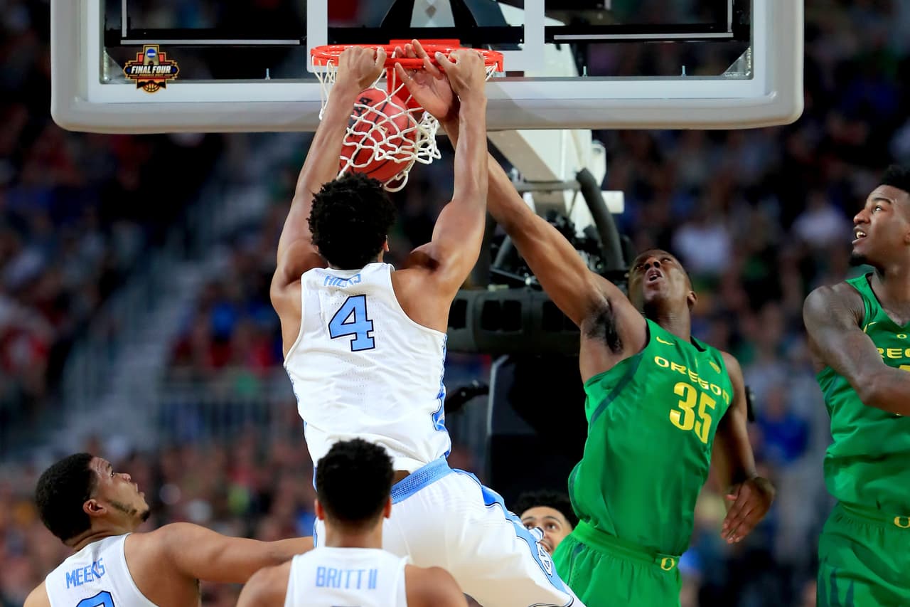 La ofensiva de North Carolina ratificó que es una de las más potentes entre los finalistas y buscará hacer de ese factor una clave en la definición del título.