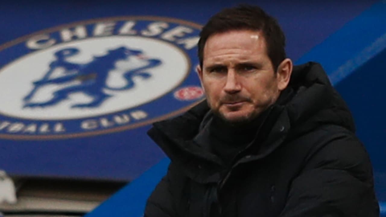 Sin dirigir, Frank Lampard sigue cobrando salario al Chelsea