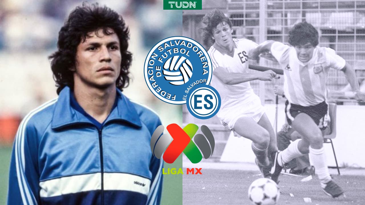 Muere Jaime 'Chelona' Rodríguez, leyenda de El Salvador, con 66 años