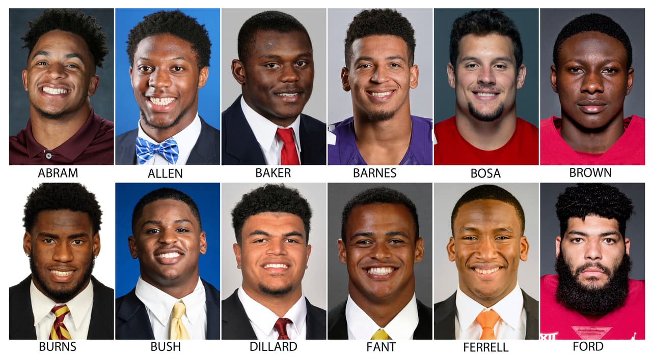 Se viene el momento que puede marcar a una franquicia de la NFL por una decisión, acertada o errónea. Esa es la naturaleza del Draft. Y aquí les decimos quiénes son los mejores prospectos que serán tomados en la primera ronda.