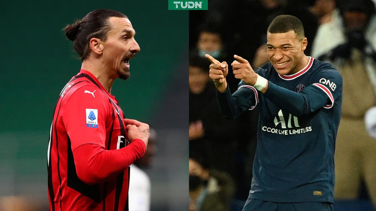 El consejo de Zlatan a Mbappé: "Si yo fuera tú, me iría al Real Madrid"