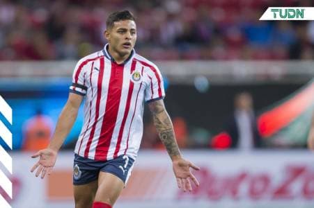 Procede inconformidad de Chivas por expulsión de Alexis Vega