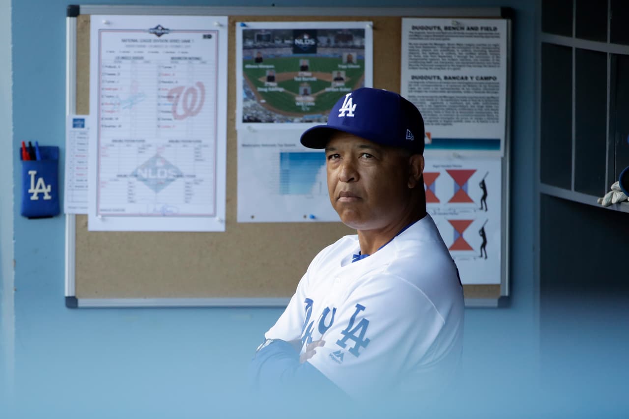 Los Dodgers se llevan el juego 1 de la Serie Divisional de la Liga Nacional 6-0 sobre los Nationals con un brillante pitcheo de Walker Buehler y una gran ofensiva liderada por Max Muncy.