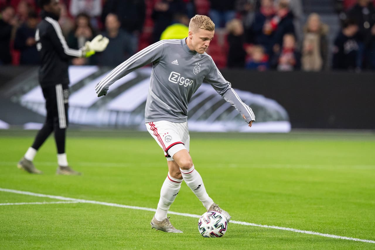 Ajax se mide al Willem II en la Jornada 16 de la Eredivisie