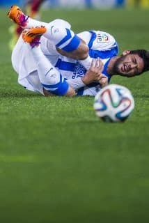 Carlos Vela está con la polvora mojada y Real Sociedad solo empató en Córdoba.