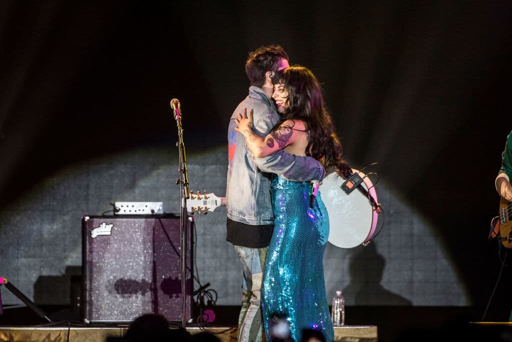 Sus fanáticos le escribían en privado preguntas sobre el amor y ella les daba consejos y opiniones sobre sus problemas y cuestionamientos amorosos.