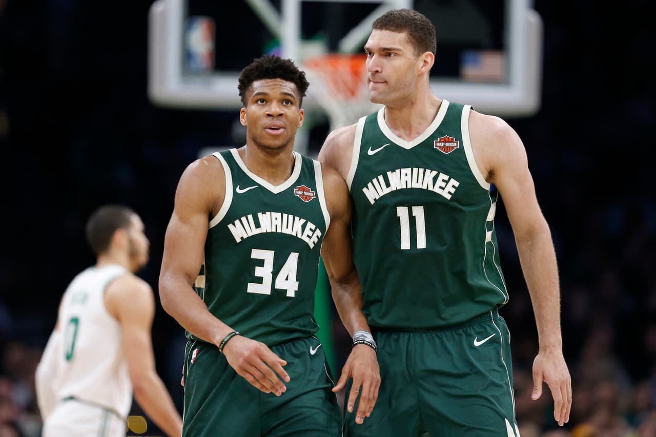 Los Milwaukee Bucks se ponen a una victoria de colocarse en la Final de la Conferencia del Este luego de superar en TD Garden por 113-101 a los Boston Celtics en el Juego 4 de la serie de Playoff de segunda ronda en la NBA. Giannis Antetokounmpo (34) desequilibró la balanza con una gran actuación.