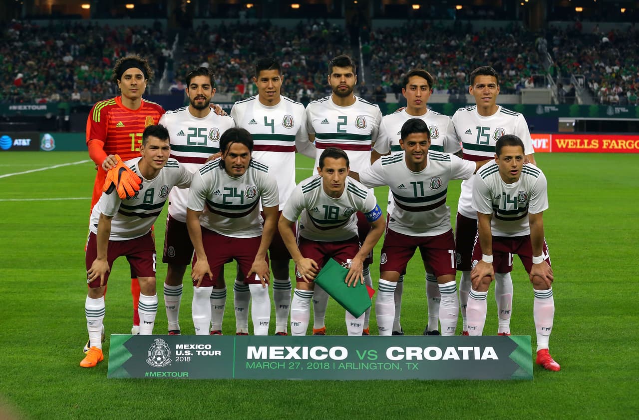 ¡Hechos para la victoria! El del Tri y los demás eslóganes del Mundial de Rusia 2018