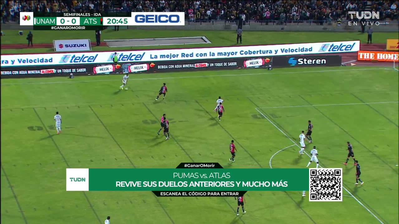 ¡TIRO ATAJADO! disparo por Juan Ignacio Dinenno.