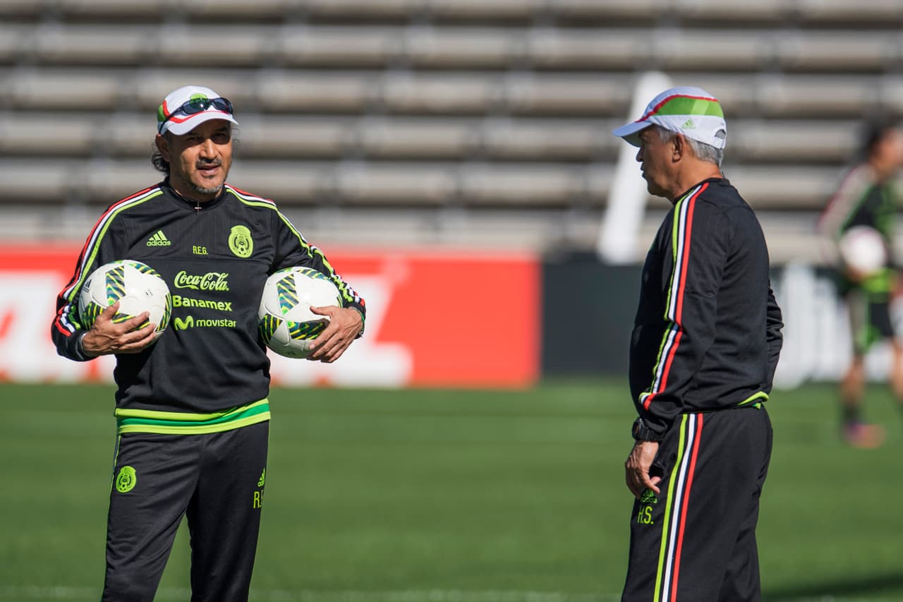 Raúl Gutiérrez saldría de la selección mexicana