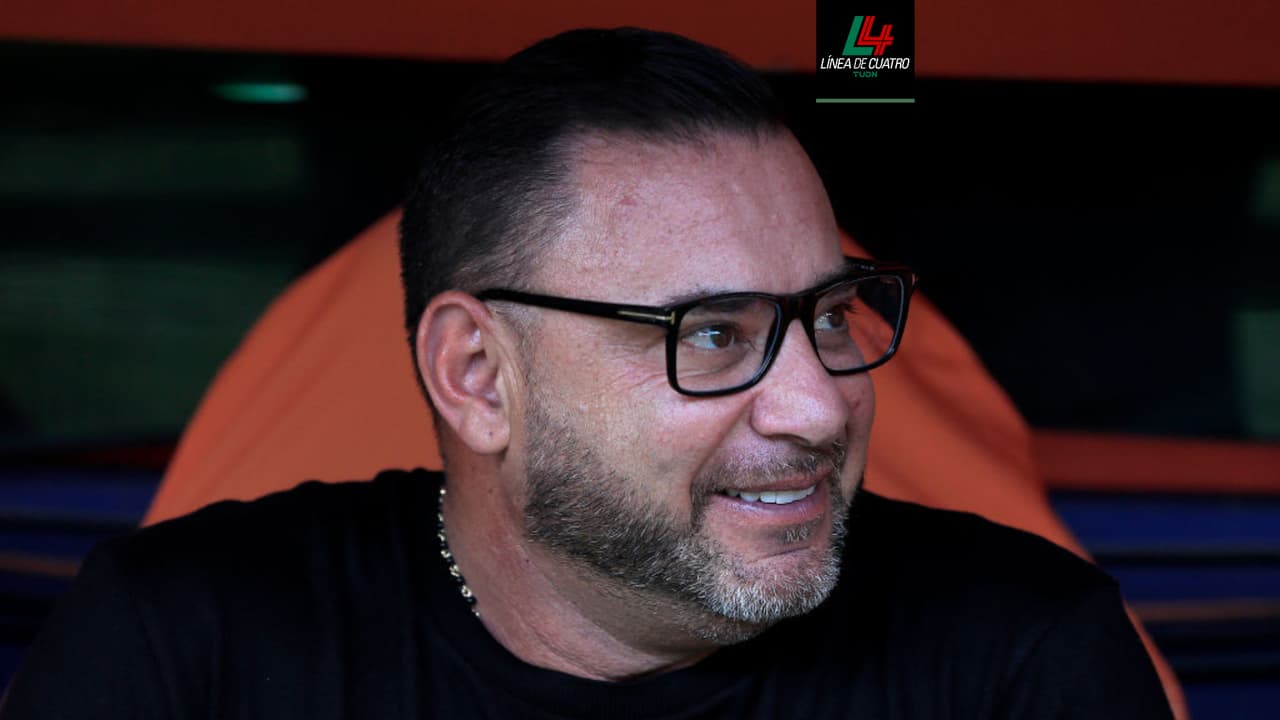 'Turco' Mohamed se suma como candidato a DT del Tri