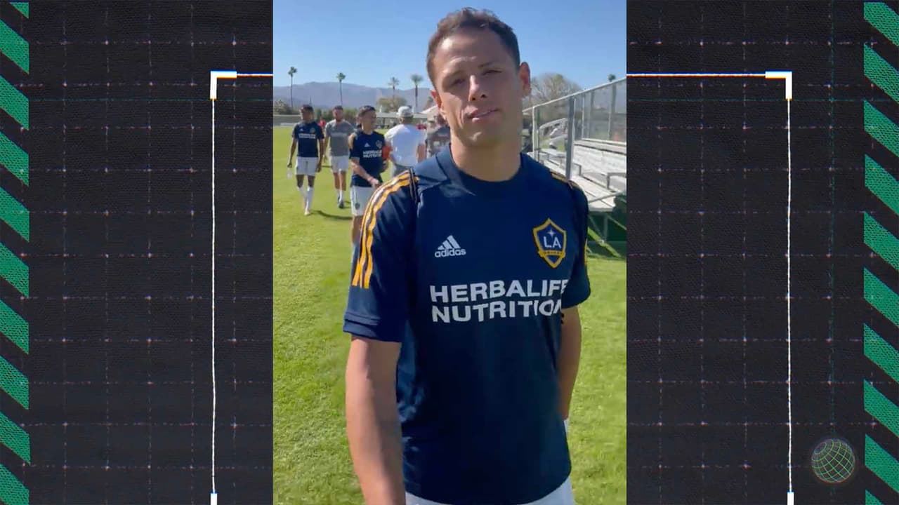 ¿El amuleto? Chicharito predijo el triunfo de LA Rams en SB LVI