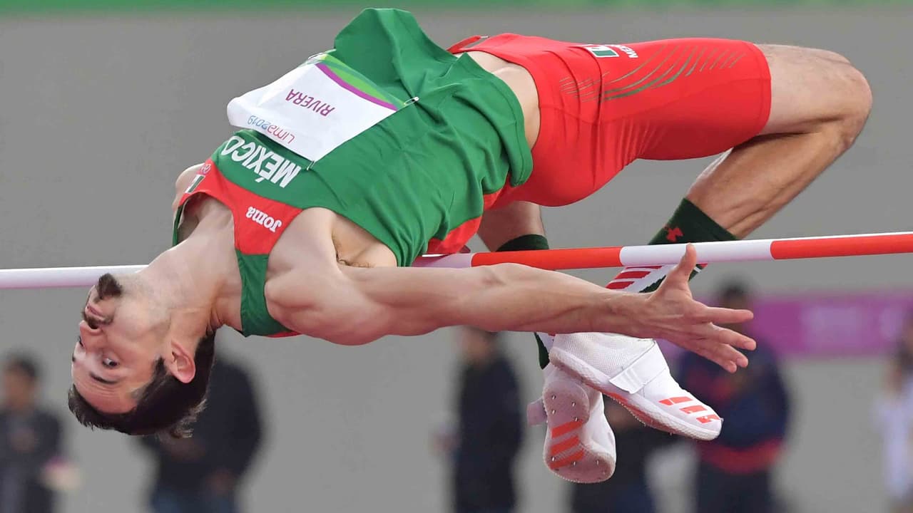 Edgar Rivera impone récord mexicano y se acerca a Tokyo 2020