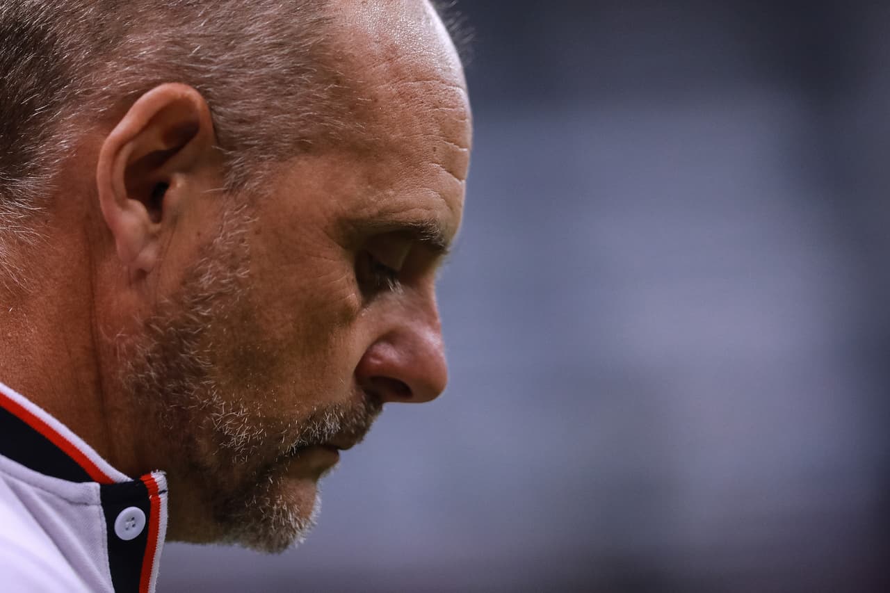 Javier Torrente fue cesado tras la derrota ante las Águilas.