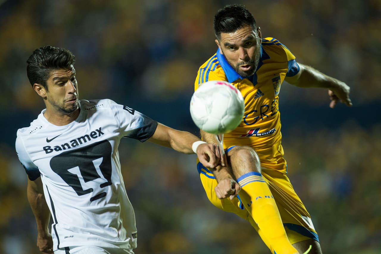 Eduardo Herrera, Pumas.- El artillero auriazul no pudo hacerse presente en el marcador en la Jornada 10, en un encuentro que terminó en un empate a cero goles.