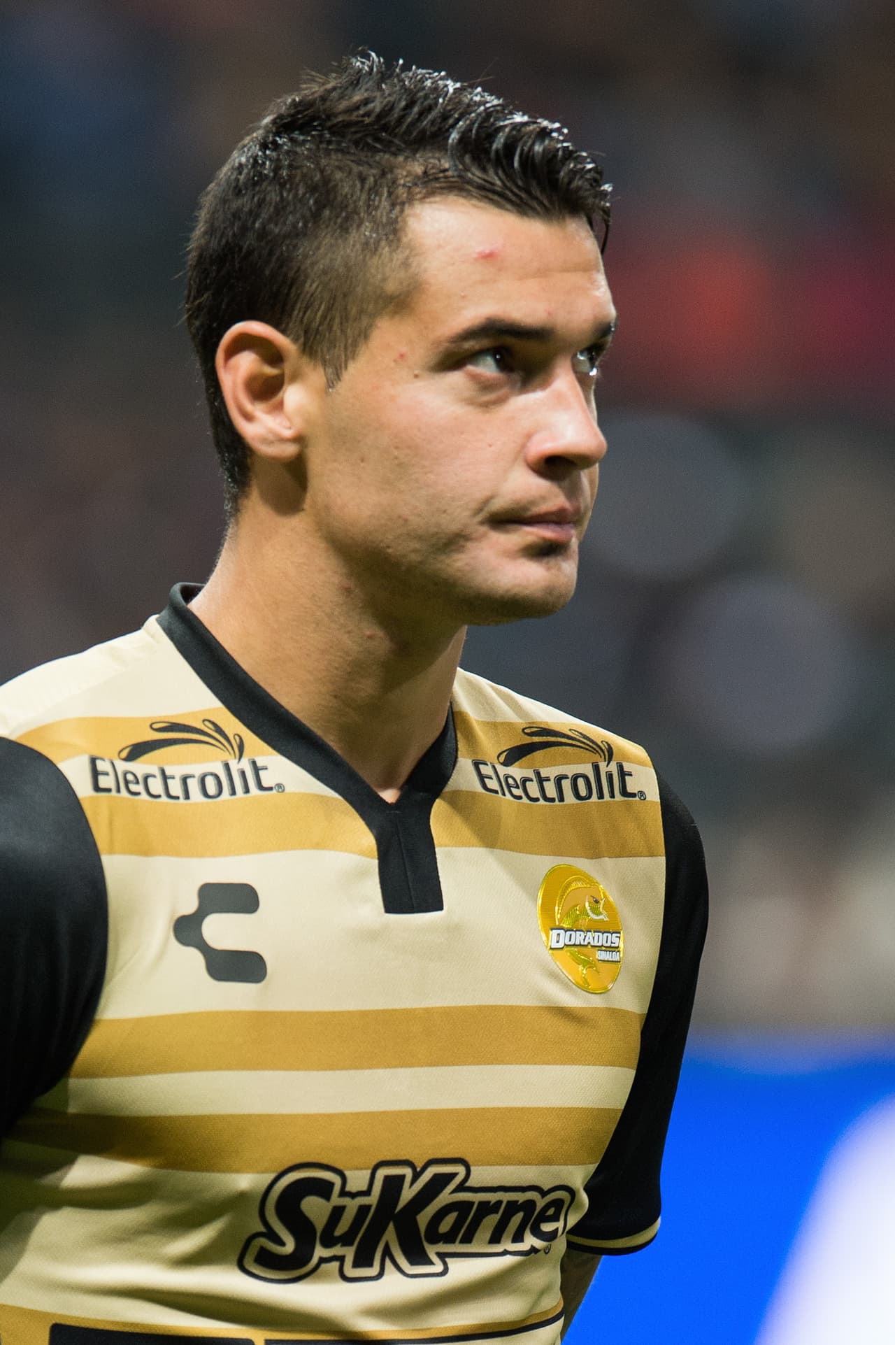 Milton Caraglio, Dorados.- El delantero no pudo hacerse presente en el marcador ante Toluca, situación que pone prácticamente a Dorados sin posibilidades de salvarse del descenso.