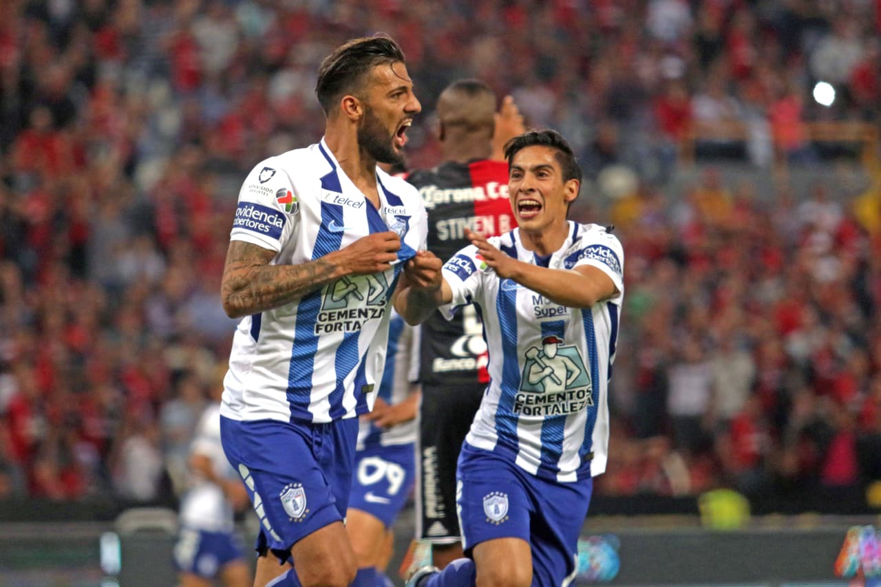 El gol del empate llegó al minuto 90, obra de Robert Fabián Herrera.