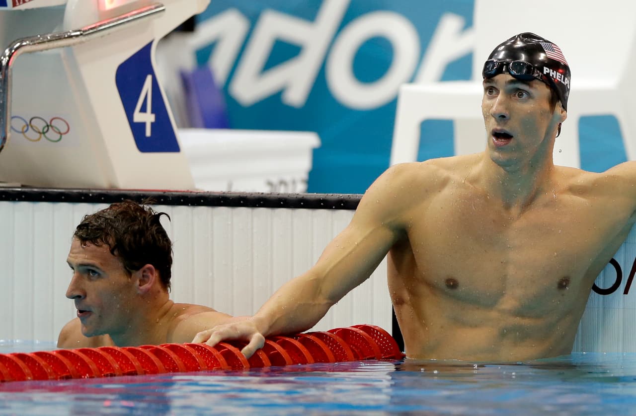 ‘Si quieres ser el mejor, tienes que hacer cosas que otras personas no están dispuestas a hacer’.