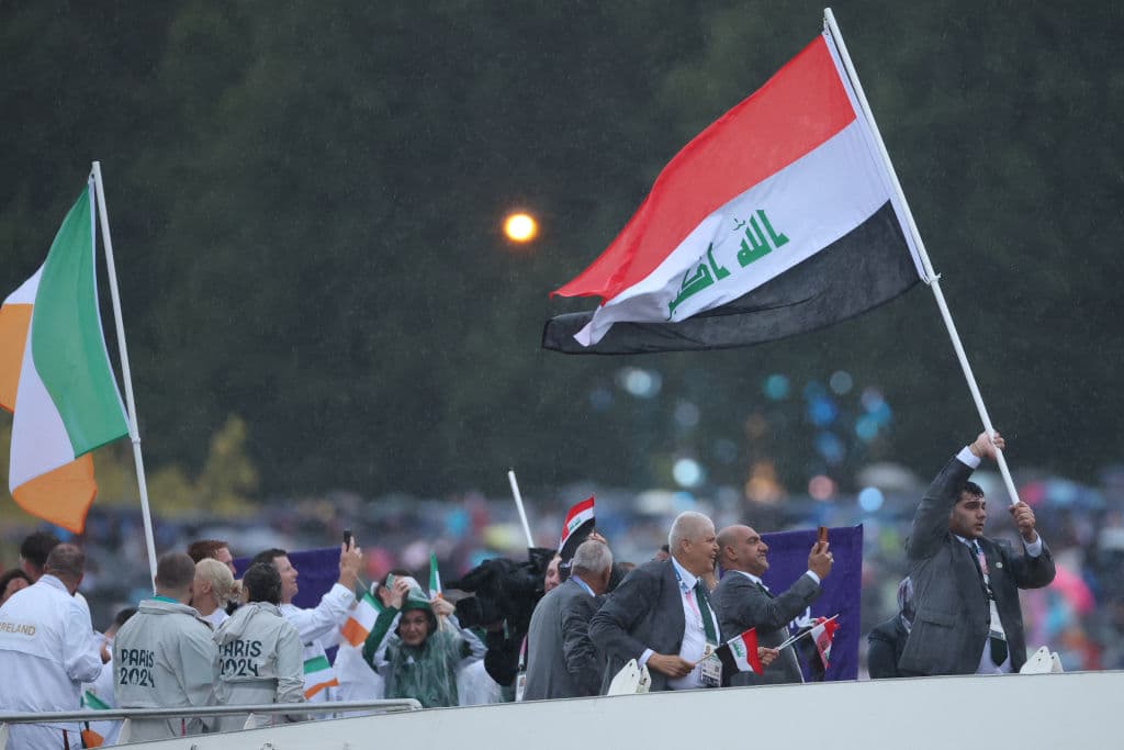 Piden a iraquíes rezar por el "insulto de la ceremonia" de Paris 2024
