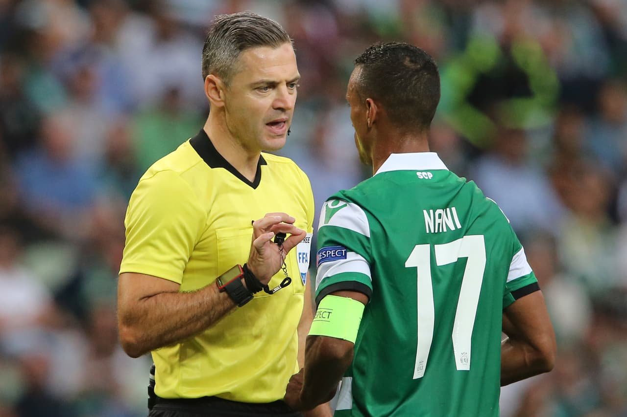 Damir Skomina | Eslovenia | El trabajó que realizó en el Mundial de 2018, lo catapultó a la preselección de la edición 2022.