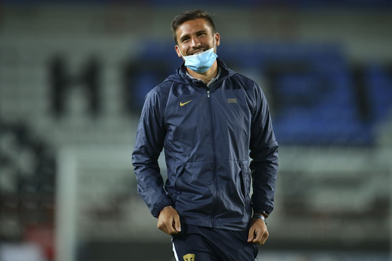 Hay confianza en Pumas: “Hemos callado algunas bocas”