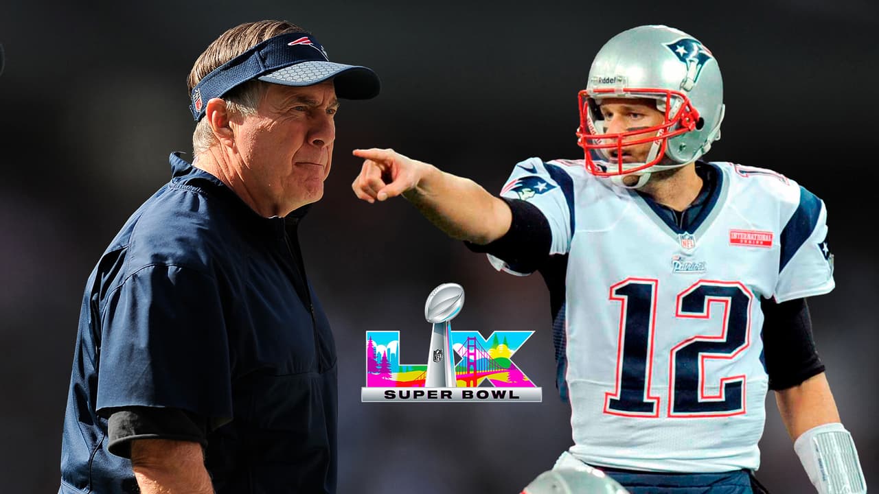¿Cuántos títulos de Super Bowl tiene New England Patriots?