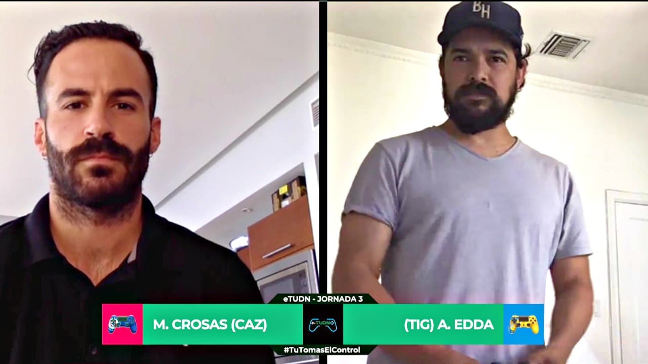 Sin mejora el talento de eTUDN en la tercer fecha