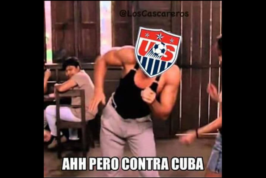 Memes del México vs, Panamá Copa Oro 2015