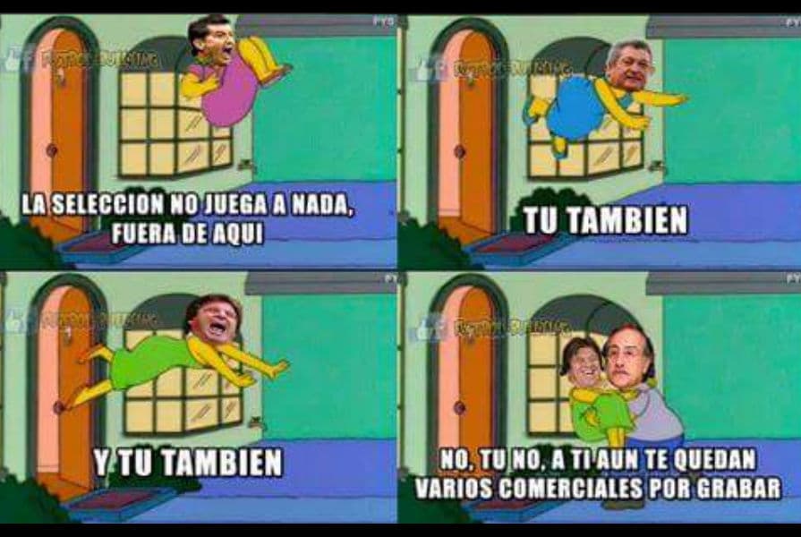 Memes del México vs, Panamá Copa Oro 2015