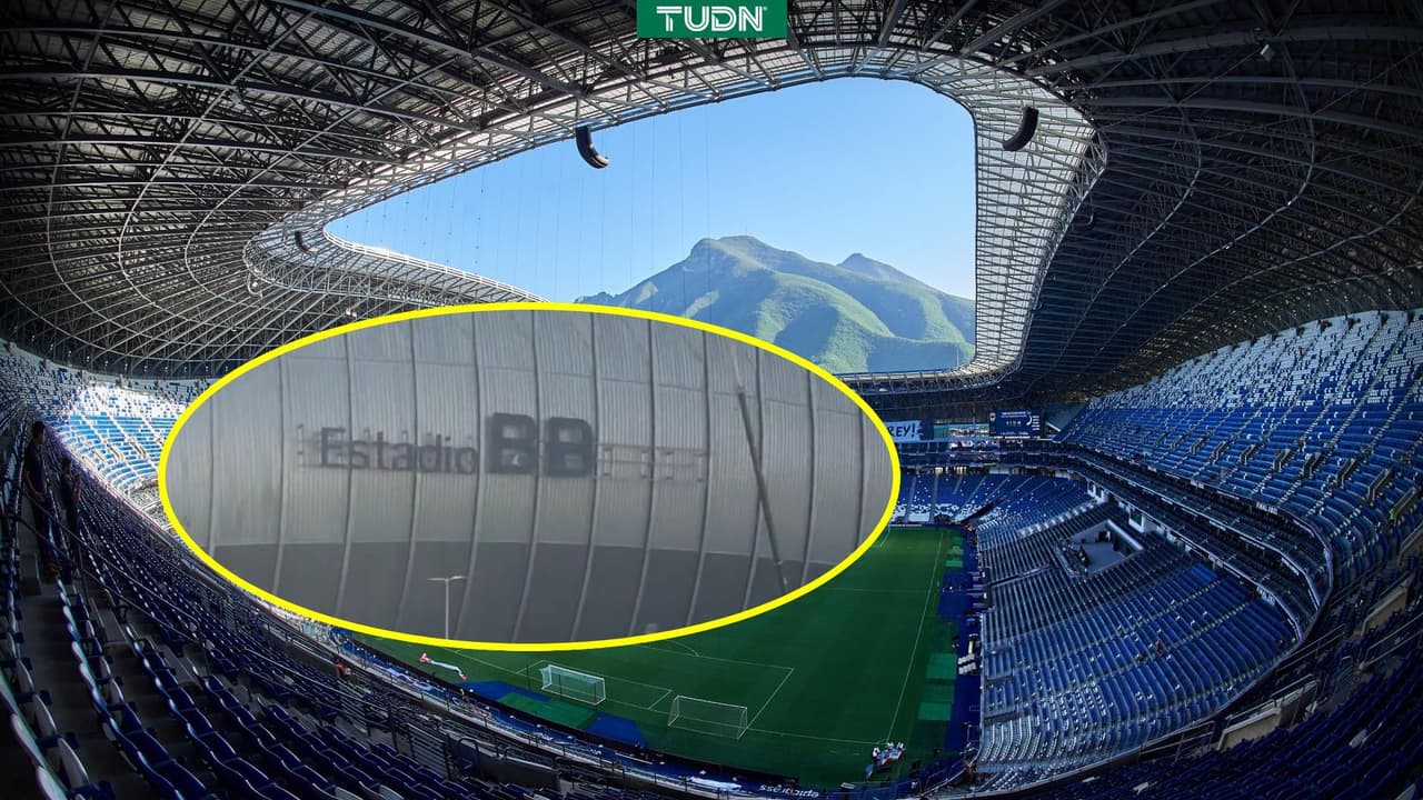 Estadio de Monterrey inicia cambios para el Mundial 2026